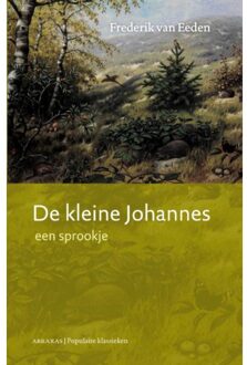 Vrije Uitgevers, De De kleine Johannes / 1 - Boek Frederik van Eeden (9079133027)
