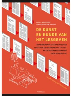 Vrije Uitgevers, De De Kunst En Kunde Van Het Lesgeven - Paul Kirschner