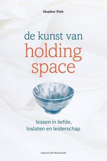 Vrije Uitgevers, De De kunst van Holding Space - (ISBN:9789083183640)