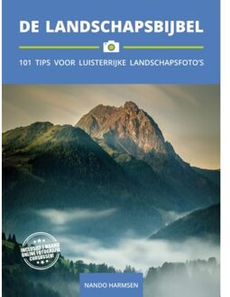 Vrije Uitgevers, De De Landschapsbijbel - (ISBN:9789492325051)