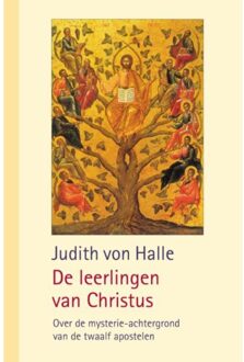 Vrije Uitgevers, De De leerlingen van Christus - Boek Judith von Halle (9491748394)