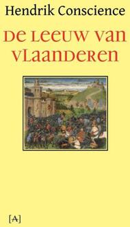 Vrije Uitgevers, De De Leeuw van Vlaanderen - Boek Hendrik Conscience (9491618474)