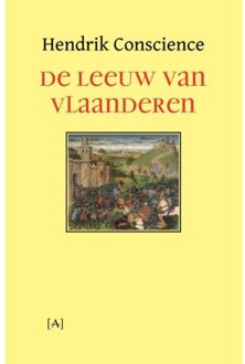 Vrije Uitgevers, De De Leeuw van Vlaanderen - Boek Hendrik Conscience (9491618474)