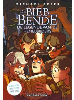 Vrije Uitgevers, De De legende van de Hemelrijders - Boek Michael Reefs (9082190974)