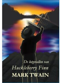 Vrije Uitgevers, De De Lotgevallen Van Huckleberry Finn - Mark Twain