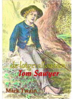 Vrije Uitgevers, De De lotgevallen van Tom Sawyer - Boek Mark Twain (9491254952)