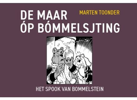 Vrije Uitgevers, De De Maar - Marten Toonder