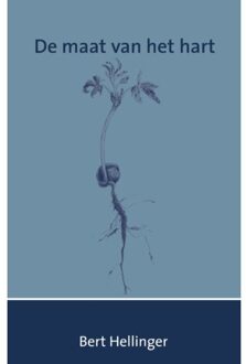 Vrije Uitgevers, De De maat van het hart - Boek Bert Hellinger (9492331012)