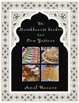 Vrije Uitgevers, De De Marokkaanse keuken van Oum Yassine - Boek Amal Hanine (9085482968)