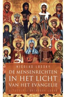 Vrije Uitgevers, De De Mensenrechten In Het Licht Van Het Evangelie - Lossky Nicolas