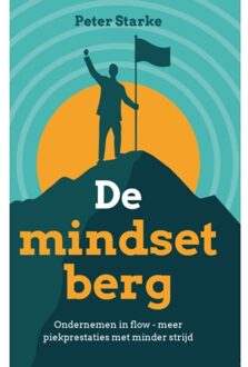 Vrije Uitgevers, De De Mindsetberg - Peter Starke