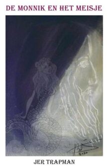 Vrije Uitgevers, De De Monnik En Het Meisje - J.E.R. Trapman