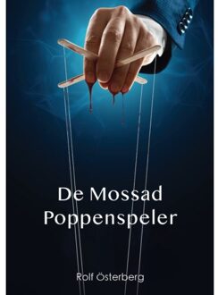 Vrije Uitgevers, De De Mossad Poppenspeler - Rolf Österberg
