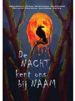 Vrije Uitgevers, De De Nacht Kent Ons Bij Naam - Mark van Dijk