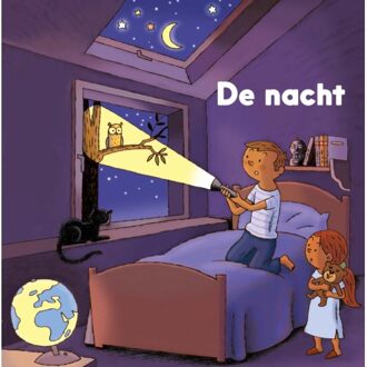Vrije Uitgevers, De De Nacht - Wereldwijs - Stéphanie Ledu