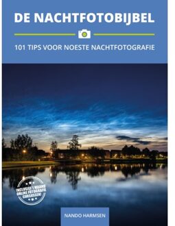 Vrije Uitgevers, De De Nachtfotobijbel - (ISBN:9789492325068)