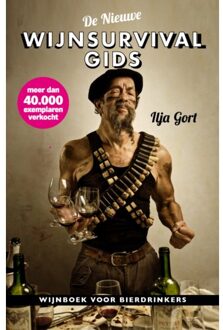 Vrije Uitgevers, De De Nieuwe Wijnsurvivalgids - Ilja Gort