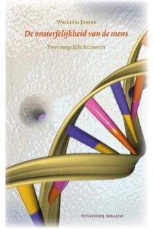 Vrije Uitgevers, De De onsterfelijkheid van het bewustzijn - Boek William James (9079133019)