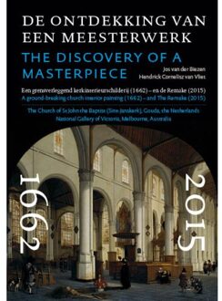 Vrije Uitgevers, De De Ontdekking Van Een Meesterwerk - Jos van der Biezen