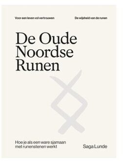 Vrije Uitgevers, De De Oude Noordse Runen - Saga Lunde