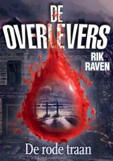 Vrije Uitgevers, De De overlevers - Boek Rik Raven (9492337355)