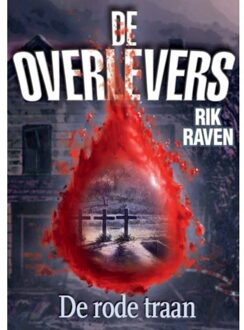 Vrije Uitgevers, De De overlevers - Boek Rik Raven (9492337355)