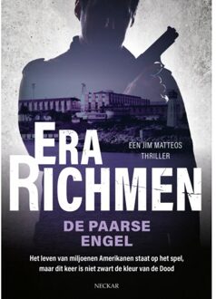 Vrije Uitgevers, De De Paarse Engel - Jim Matteos - Era Richmen