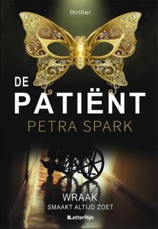 Vrije Uitgevers, De De Patiënt - Petra Spark