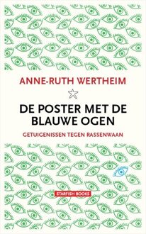 Vrije Uitgevers, De De Poster Met De Blauwe Ogen - Anne-Ruth Wertheim