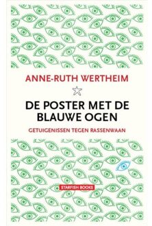 Vrije Uitgevers, De De Poster Met De Blauwe Ogen - Anne-Ruth Wertheim