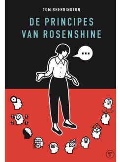 Vrije Uitgevers, De De Principes Van Rosenshine - Tom Sherrington