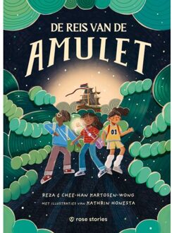 Vrije Uitgevers, De De Reis Van De Amulet