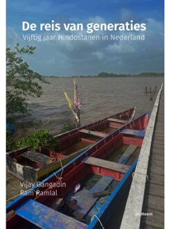 Vrije Uitgevers, De De Reis Van Generaties - Ruben Gowricharn