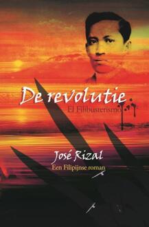Vrije Uitgevers, De De Revolutie - Reeks Filipijnse Literatuur