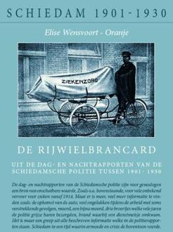 Vrije Uitgevers, De De rijwielbrancard - Boek Elise Wensvoort-Oranje (9460083005)