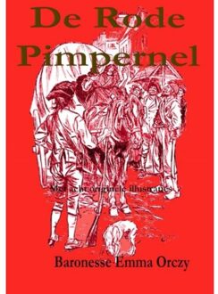 Vrije Uitgevers, De De rode pimpernel