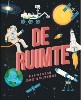 Vrije Uitgevers, De De Ruimte - Tom Jackson