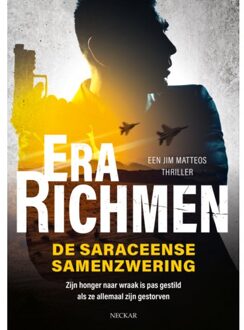 Vrije Uitgevers, De De Saraceense Samenzwering - Jim Matteos - Era Richmen