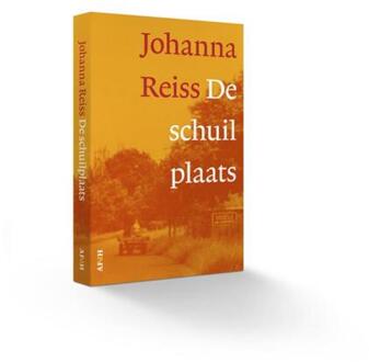 Vrije Uitgevers, De De Schuilplaats - Johanna Reiss