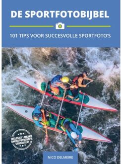 Vrije Uitgevers, De De Sportfotobijbel - Fotobijbels - Nico Delmeire