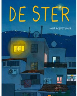 Vrije Uitgevers, De De Ster - Anna Desnitskaya