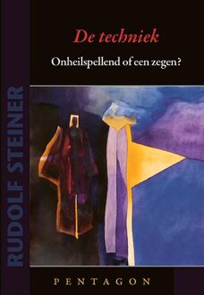 Vrije Uitgevers, De De Techniek - Kleine Steiners - Rudolf Steiner