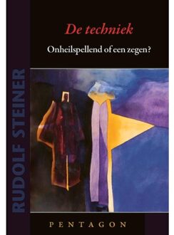 Vrije Uitgevers, De De Techniek - Kleine Steiners - Rudolf Steiner