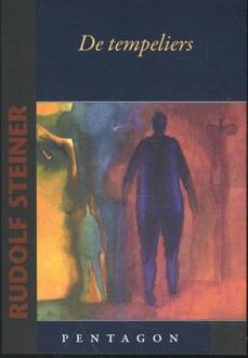 Vrije Uitgevers, De De tempeliers - Boek Rudolf Steiner (9492462214)