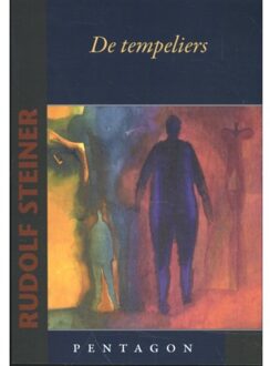 Vrije Uitgevers, De De tempeliers - Boek Rudolf Steiner (9492462214)