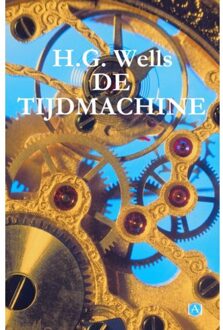 Vrije Uitgevers, De De Tijdmachine - H.G. Wells