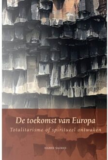 Vrije Uitgevers, De De Toekomst Van Europa - Harrie Salman