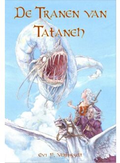 Vrije Uitgevers, De De tranen van Tataneh - Boek Evi F. Verhasselt (9491300180)