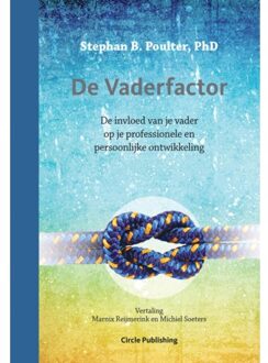 Vrije Uitgevers, De De Vaderfactor - Stephan B Poulter