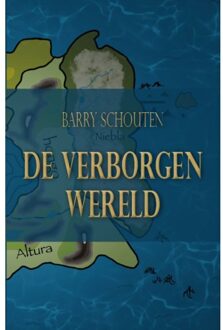 Vrije Uitgevers, De De Verborgen Wereld - Barry Schouten
